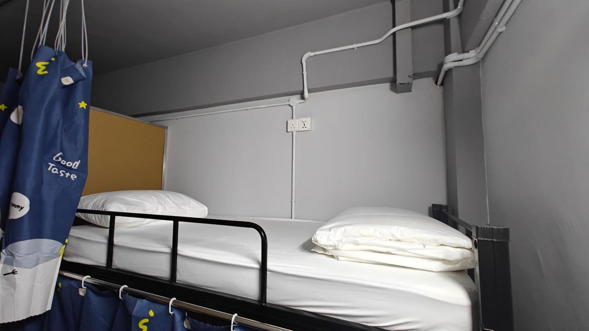 Makotel Hostel 怡保 外观 照片