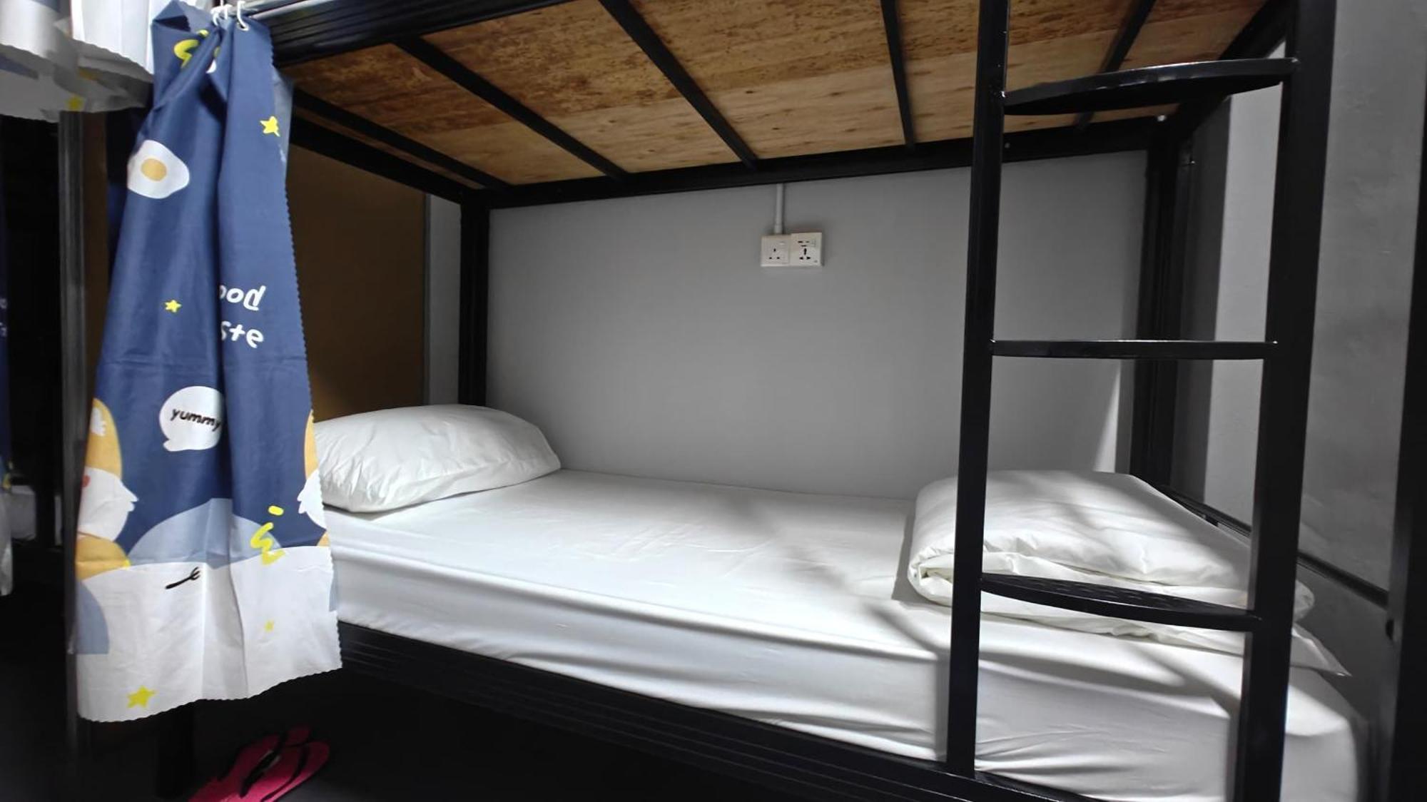 Makotel Hostel 怡保 外观 照片