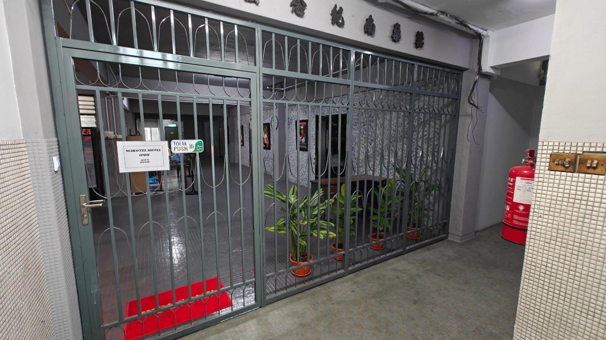 Makotel Hostel 怡保 外观 照片