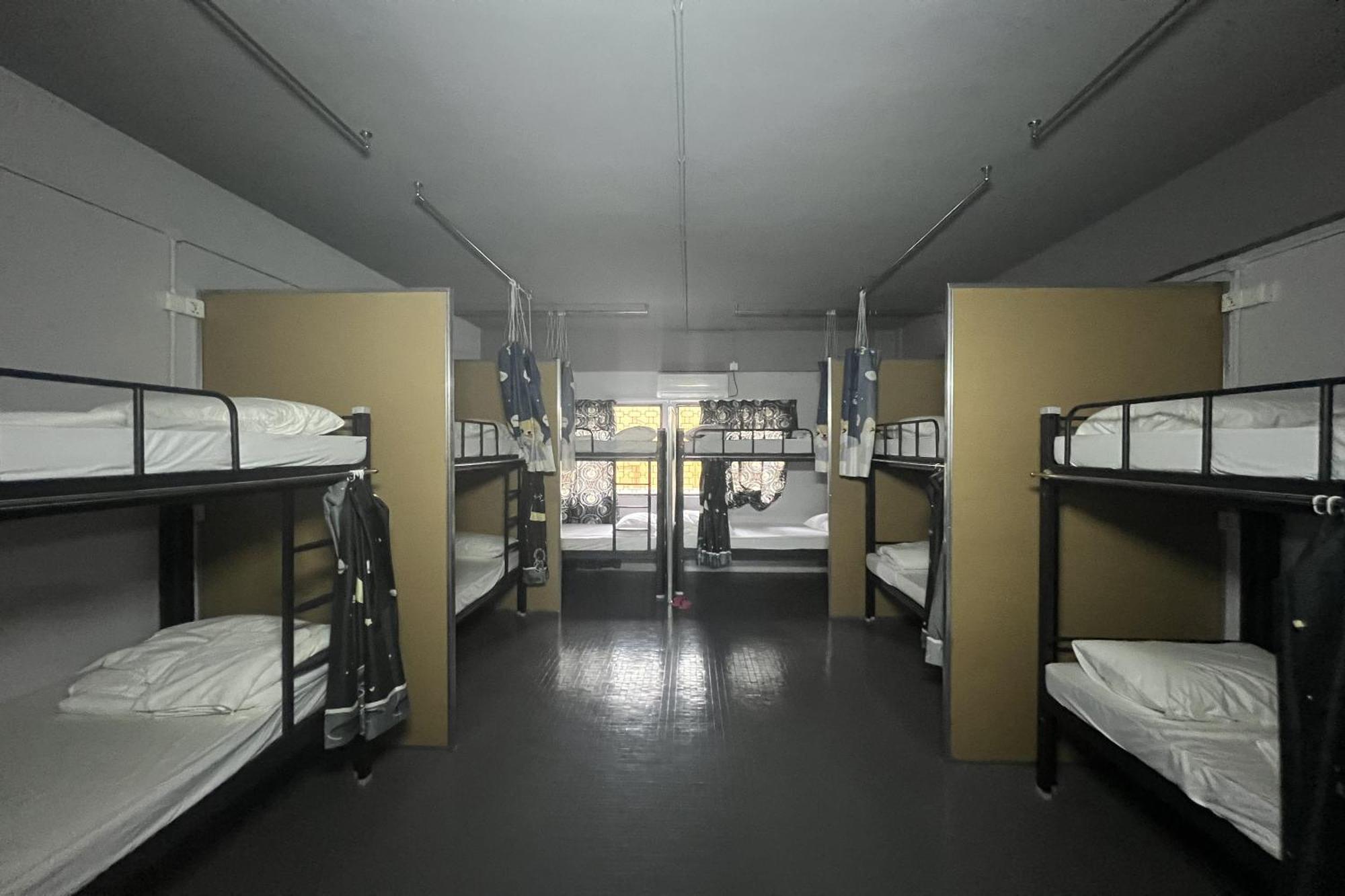 Makotel Hostel 怡保 外观 照片
