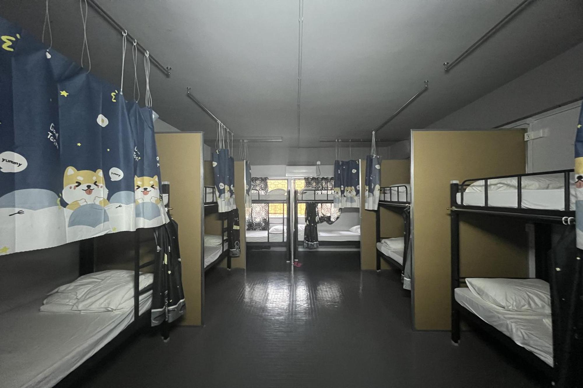 Makotel Hostel 怡保 外观 照片