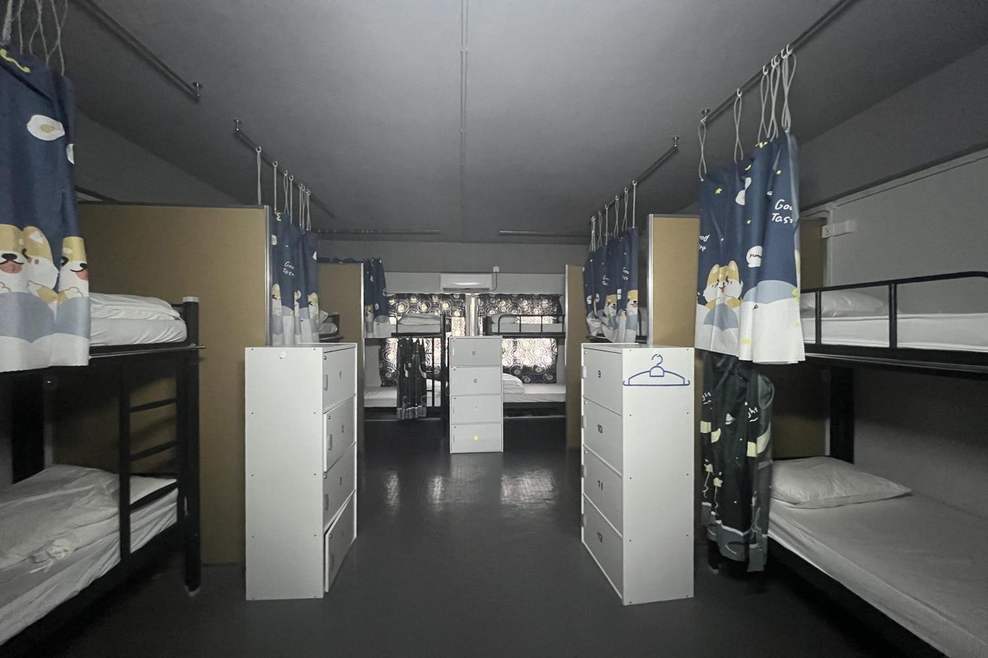 Makotel Hostel 怡保 外观 照片