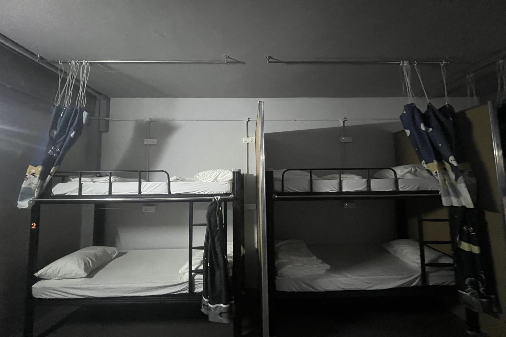 Makotel Hostel 怡保 外观 照片