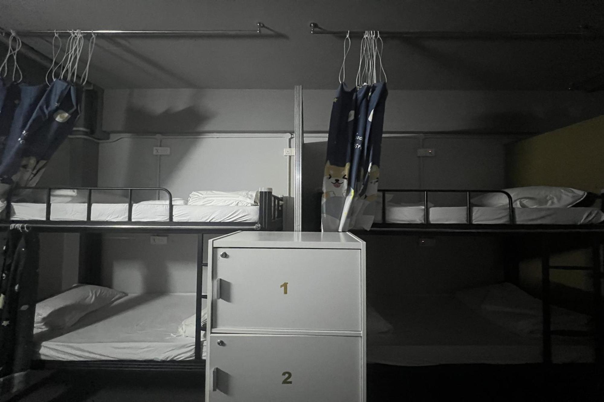 Makotel Hostel 怡保 外观 照片