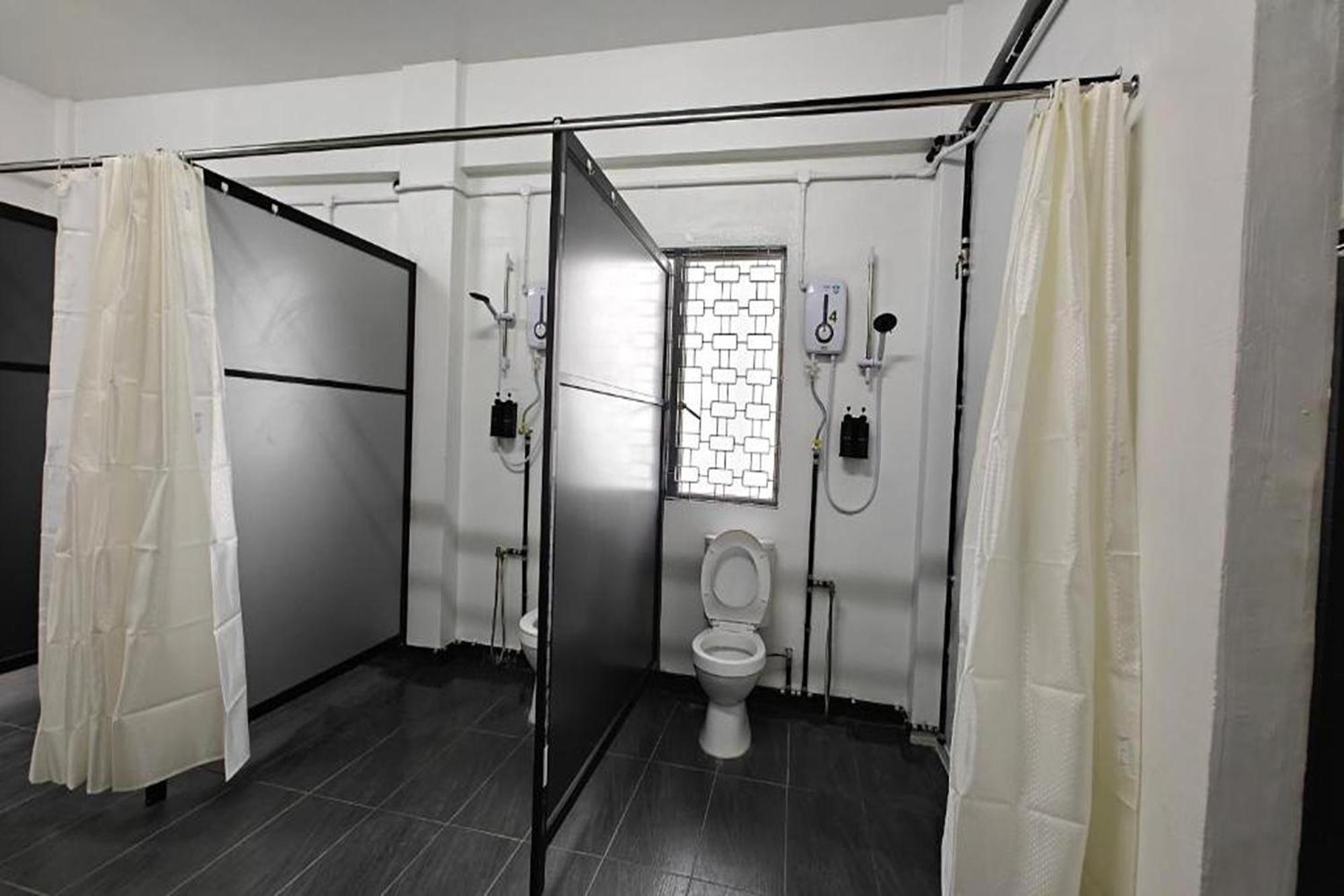 Makotel Hostel 怡保 外观 照片