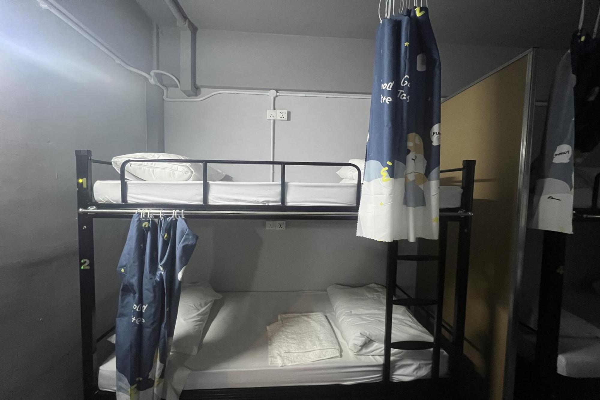 Makotel Hostel 怡保 外观 照片
