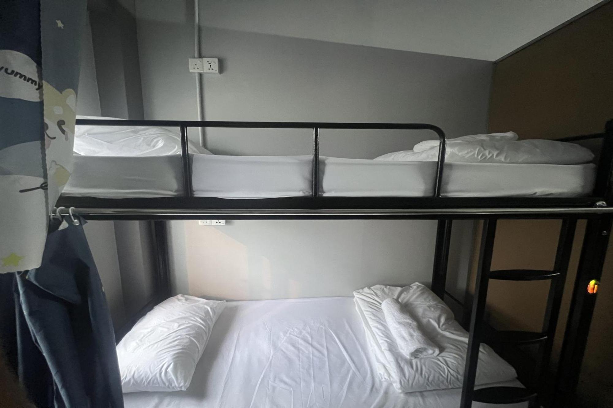 Makotel Hostel 怡保 外观 照片