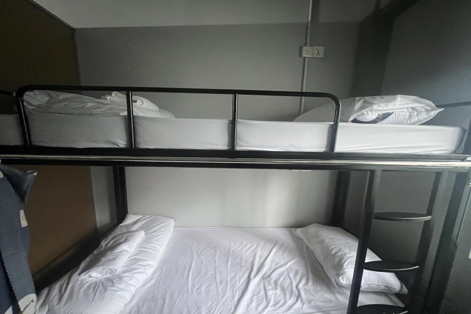 Makotel Hostel 怡保 外观 照片