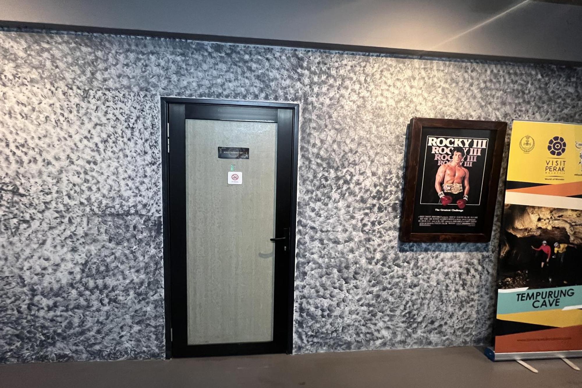 Makotel Hostel 怡保 外观 照片