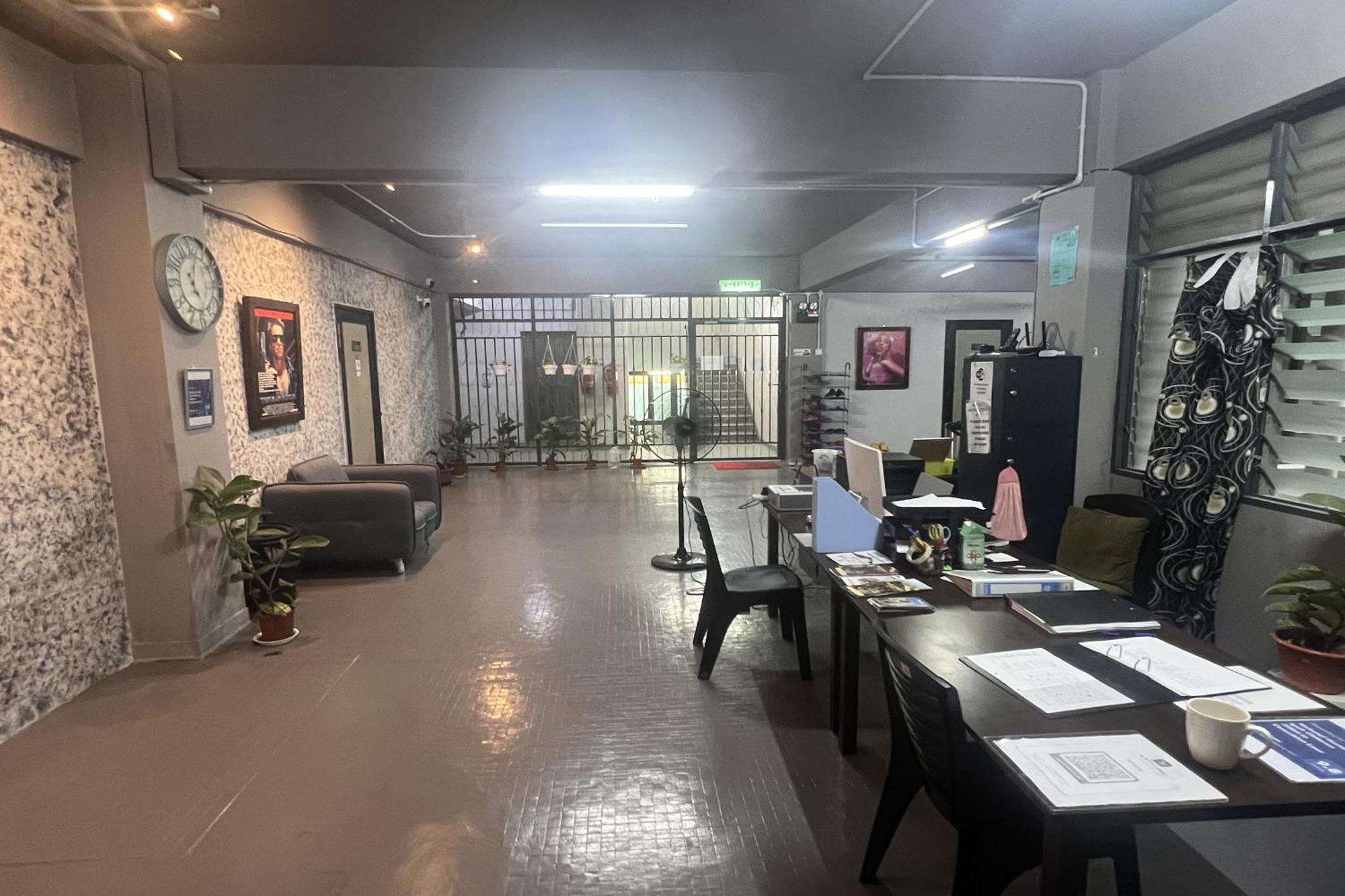 Makotel Hostel 怡保 外观 照片
