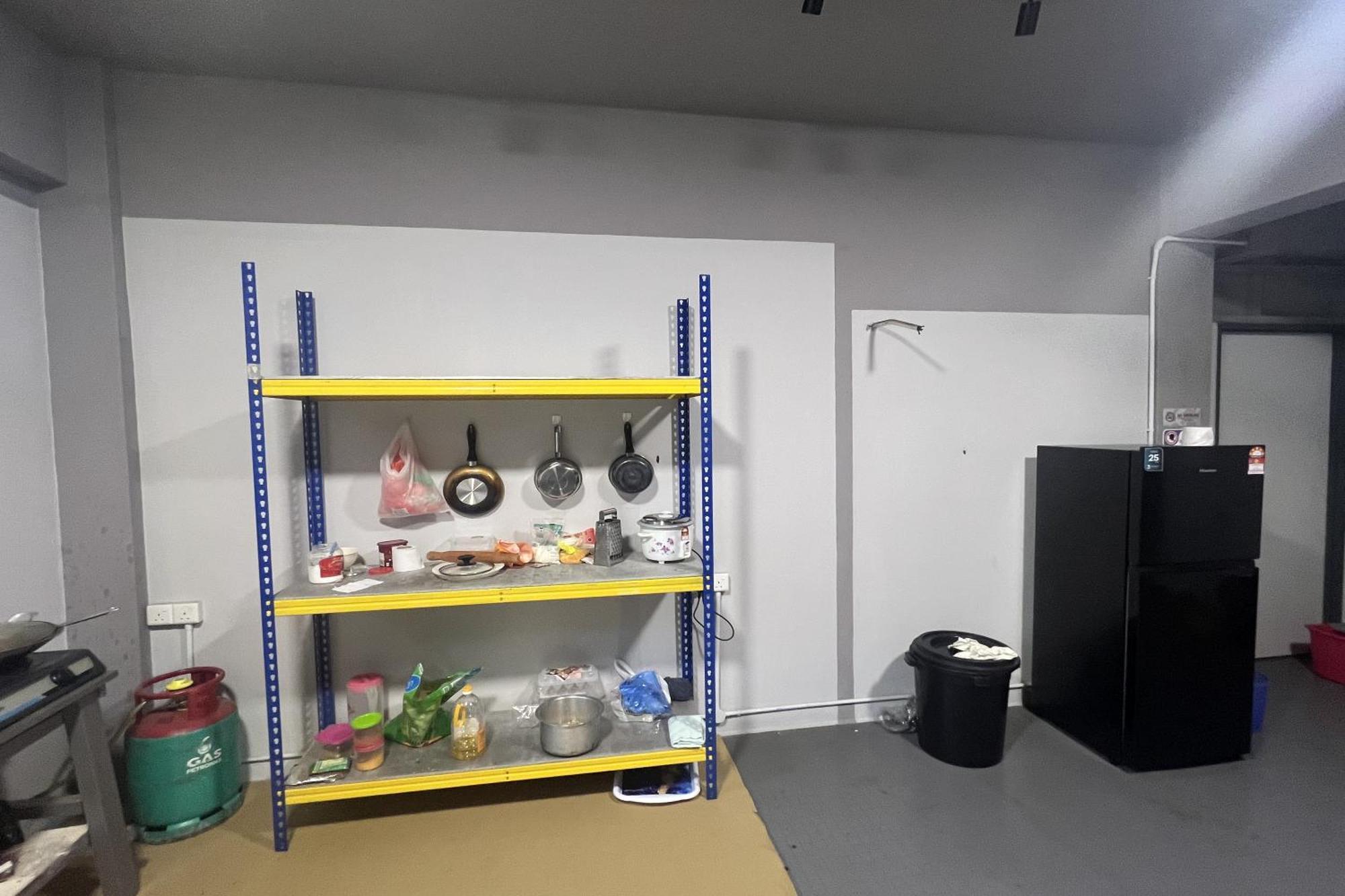 Makotel Hostel 怡保 外观 照片