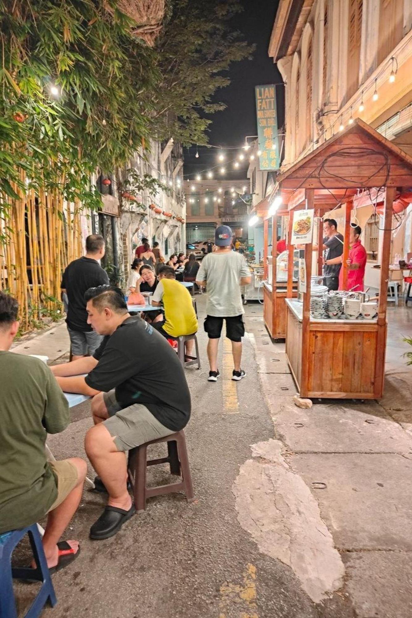 Makotel Hostel 怡保 外观 照片