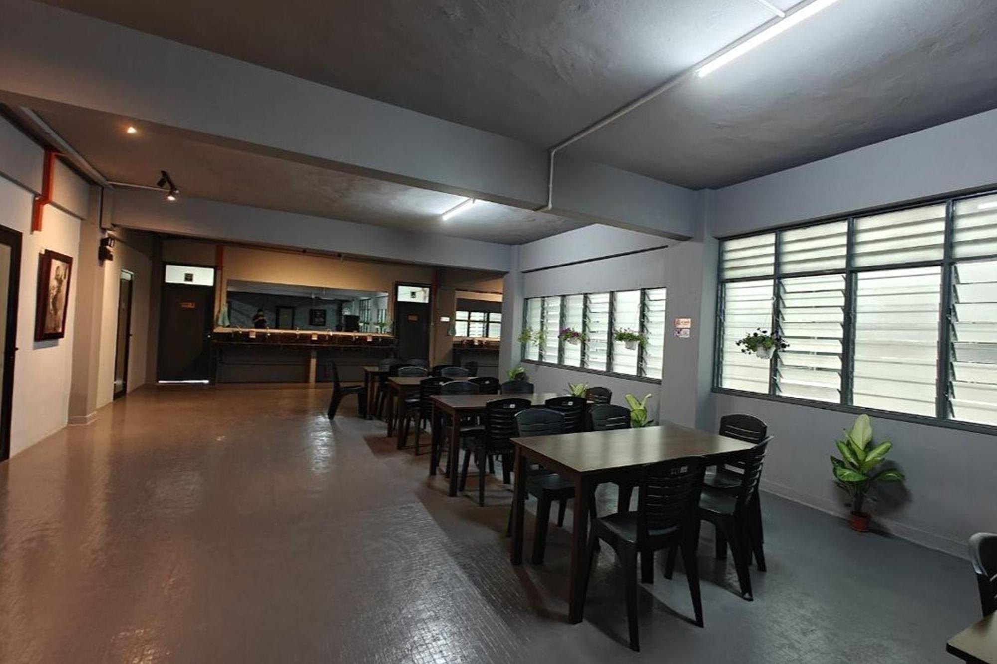 Makotel Hostel 怡保 外观 照片