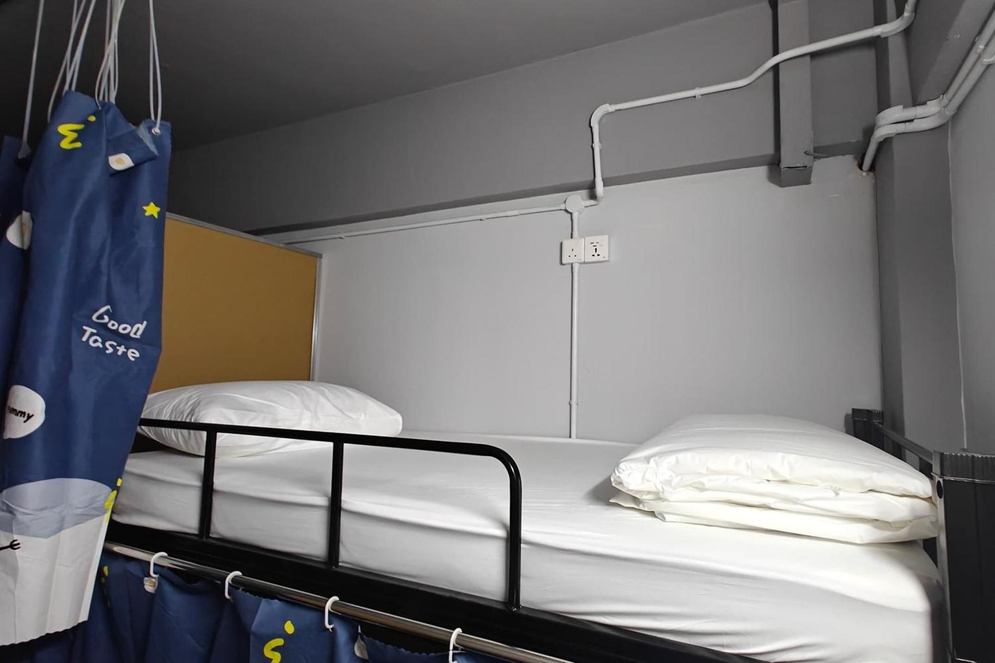 Makotel Hostel 怡保 外观 照片