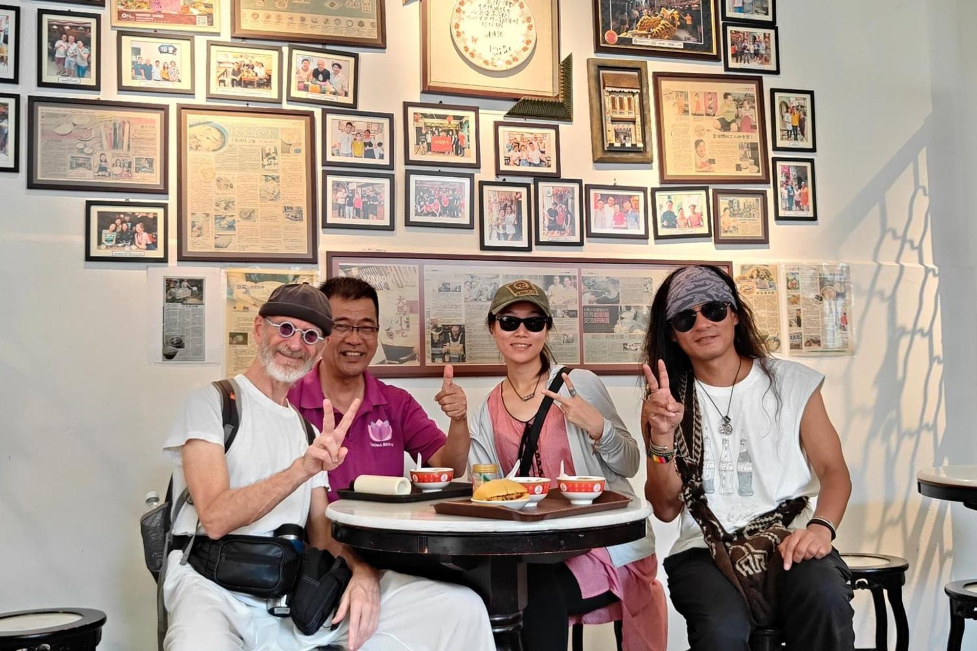 Makotel Hostel 怡保 外观 照片