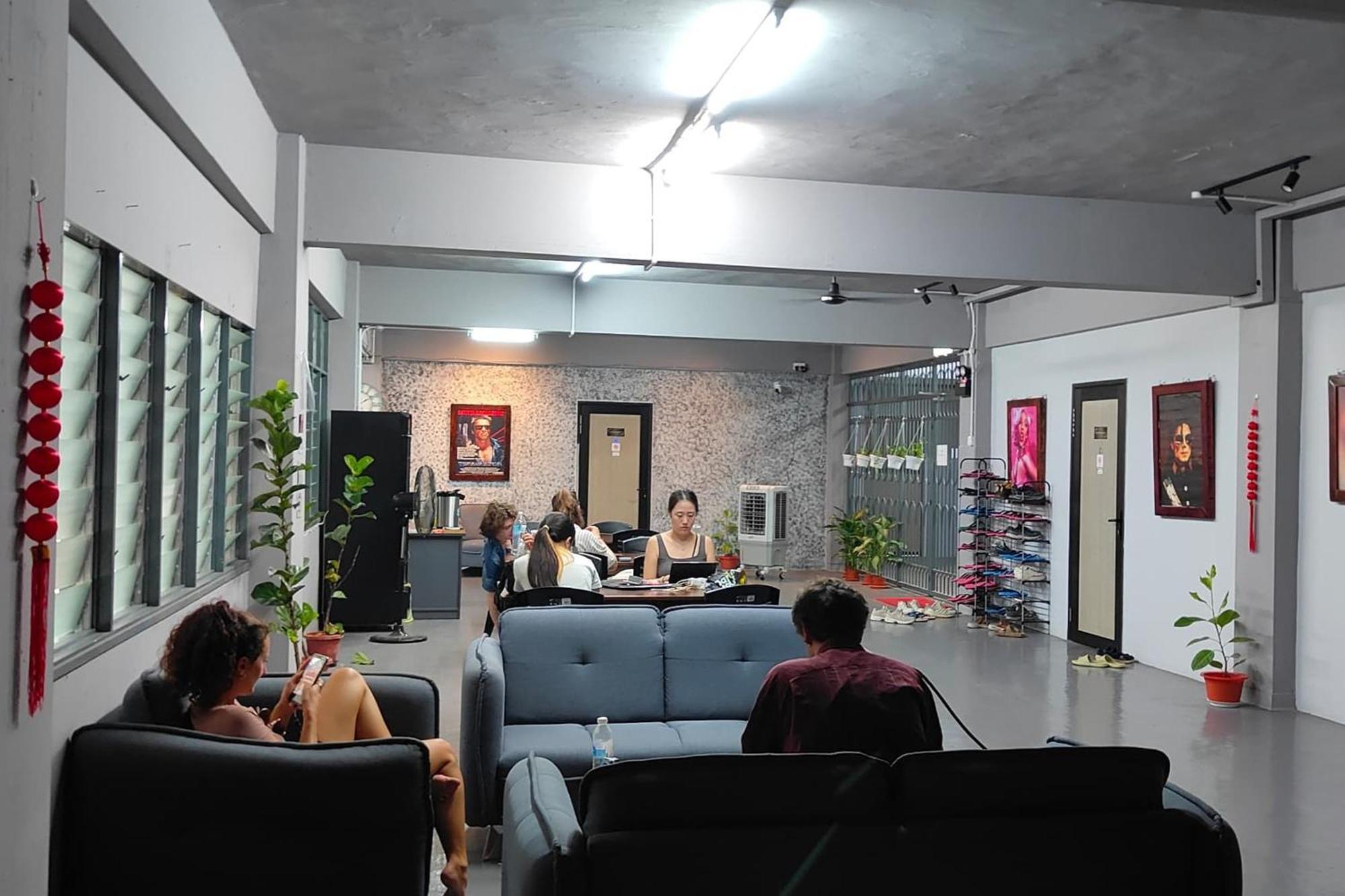 Makotel Hostel 怡保 外观 照片
